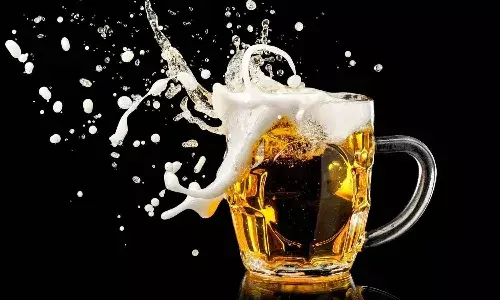 beers, Telangana, Excise Department