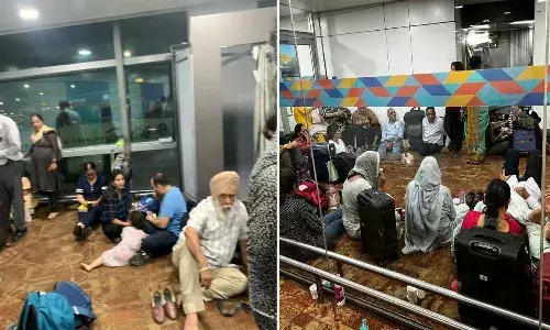 air india, flight, passengers ,