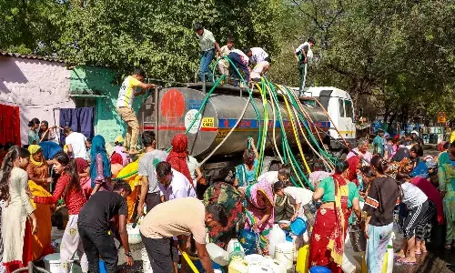 delhi, water crisis, petition,  supreme court,