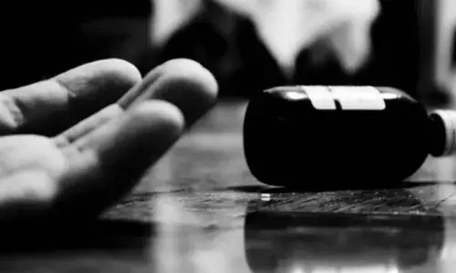 Mahabubabad, stylish haircut, Suicide, Crime