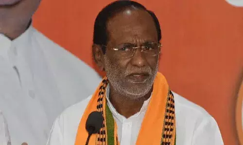 Telangana, bjp, laxman,  cm revanth, phone tapping case,