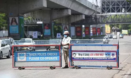 telangana, formation day, hyderabad, traffic restrictions ,