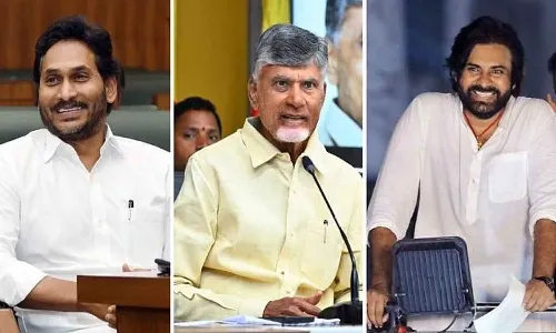ఏపీకి సంబంధించి ఎగ్జిట్ పోల్స్ ఇవే.!