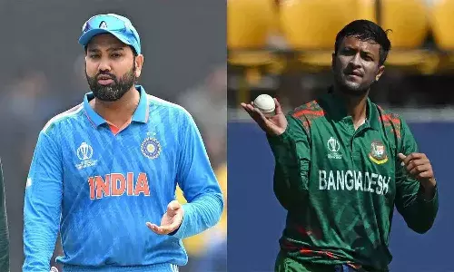 టాస్ గెలిచి బ్యాటింగ్ ఎంచుకున్న టీమిండియా