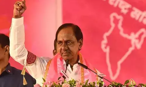 Exit Polls : తెలంగాణలో బీఆర్ఎస్ పరిస్థితి ఏంటి..?