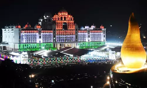 Telangana, formation day, events,schedule
