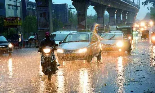 Telangana, heavy rains, IMD, Hyderabad