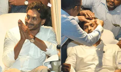 CM Jagan, Vemula Satish, Andhrapradesh