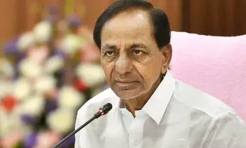 KCR, exit polls, Telangana, Loksabhapolls