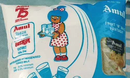 Amul milk, GCMMF , Amul Gold, Amul Shakti, Milk