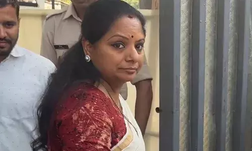 Rouse Avenue Court, Delhi, judicial custody, BRS leader K Kavitha
