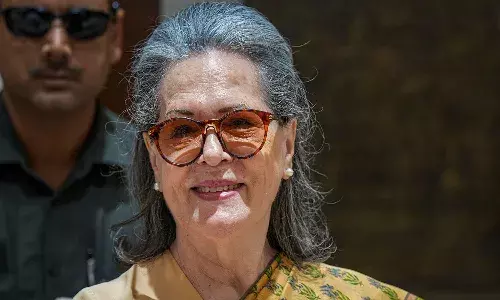 congress, sonia Gandhi, exit polls ,