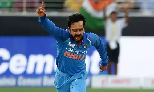 అన్ని ఫార్మాట్ల క్రికెట్‌కు రిటైర్మెంట్ ప్ర‌క‌టించిన‌ కేదార్ జాదవ్