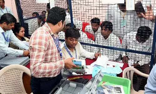 Telangana, Lok Sabha Election, Election Results