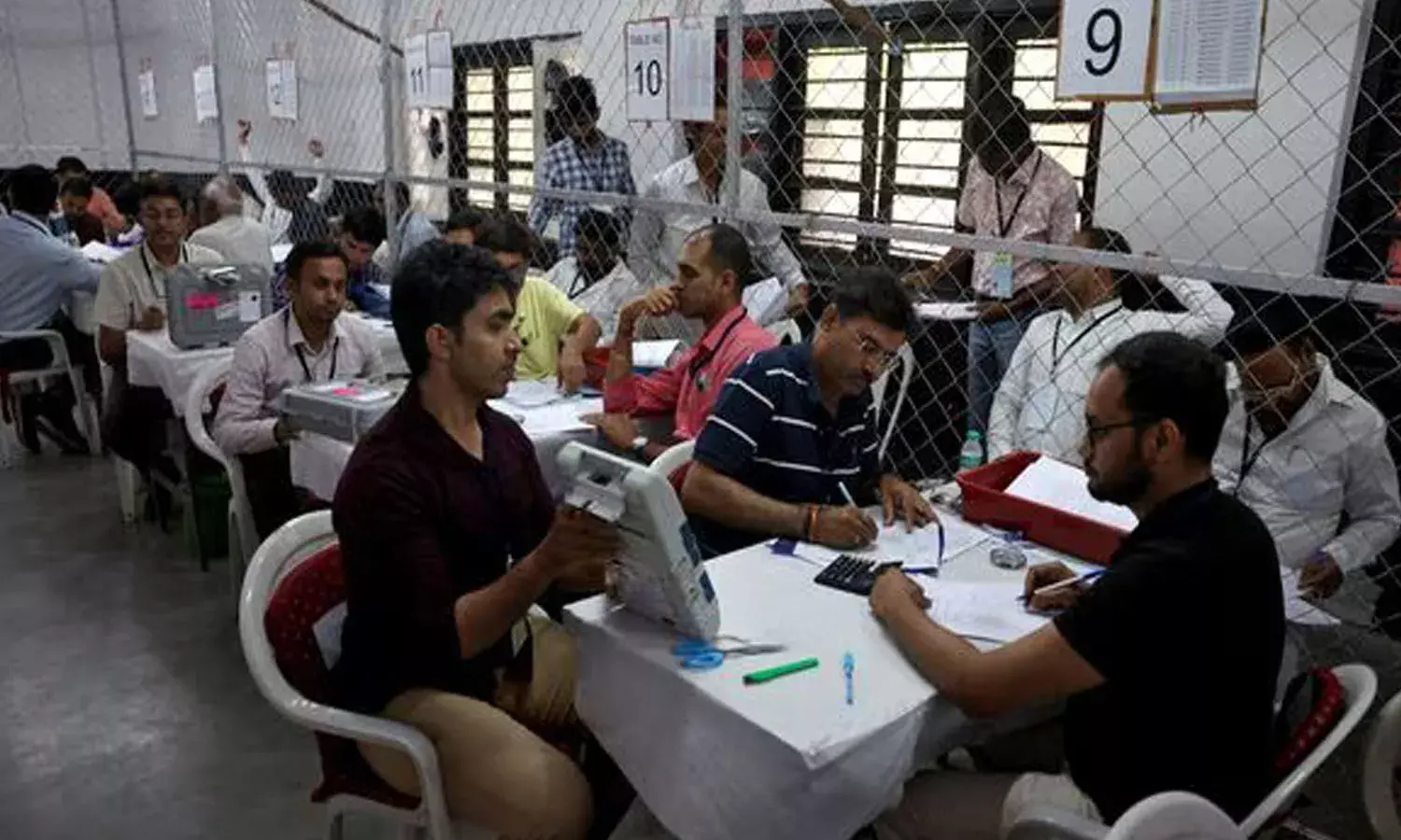 uttar Pradesh, election counting, bjp, sp,