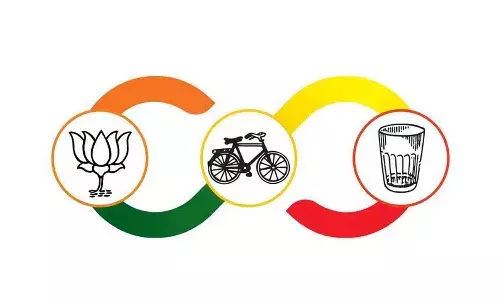 TDP, NDA, Lok Sabha seats in Andhra Pradesh