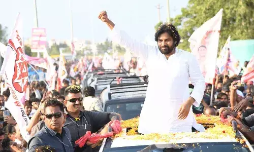 పవన్ కళ్యాణ్ కు కలిసొచ్చిన అంశాలు ఏమిటి.?