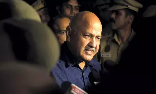 ఢిల్లీ ఎక్సైజ్ పాలసీ కేసు.. మనీష్ సిసోడియాకు గట్టి షాక్