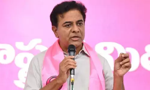 KTR, BRS, Lok Sabha elections, Telangana