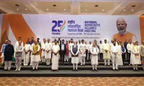 nda alliance meeting,  pm modi, amit shah,