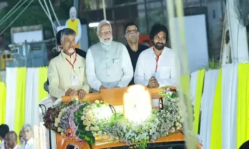 వైసీపీ ఘోర ఓటమికి కారణాలు ఇవేనా.?