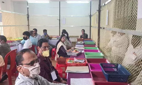 telangana, graduates mlc by election, counting ,