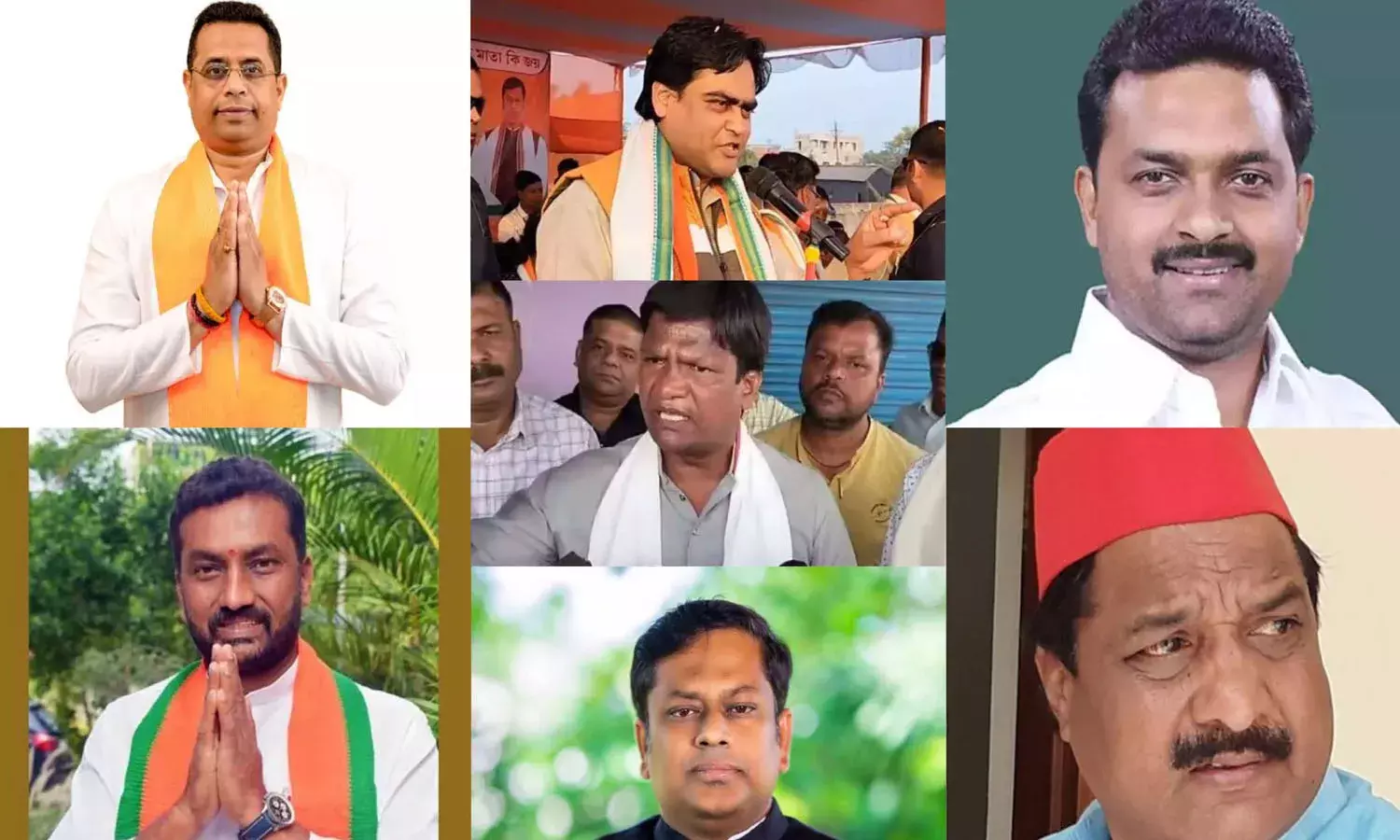 lok sabha candidates,  criminal cases,  won in elections,