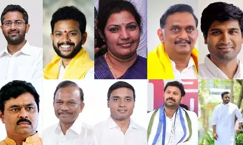 AndhraPradesh, Lok Sabha elections, YCP, TDP, BJP, Janasena, winners