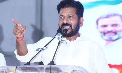 CM Revanth Reddy, BJP, BRS, Telangana