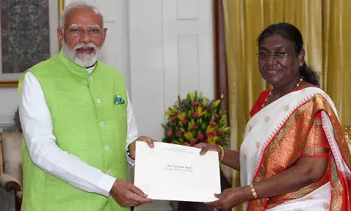 Narendra Modi, Prime Minister, swearing in ceremony, BJP, National news