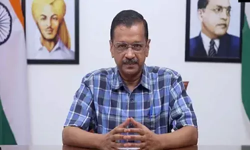 ఢిల్లీ లిక్క‌ర్ స్కామ్ కేసు.. కేజ్రీవాల్‌కు డబుల్ షాక్‌..