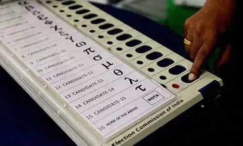 తెలంగాణ.. 17 లోక్సభ నియోజకవర్గాల్లో నోటాకు పడ్డ ఓట్లు ఎన్నో తెలుసా.?