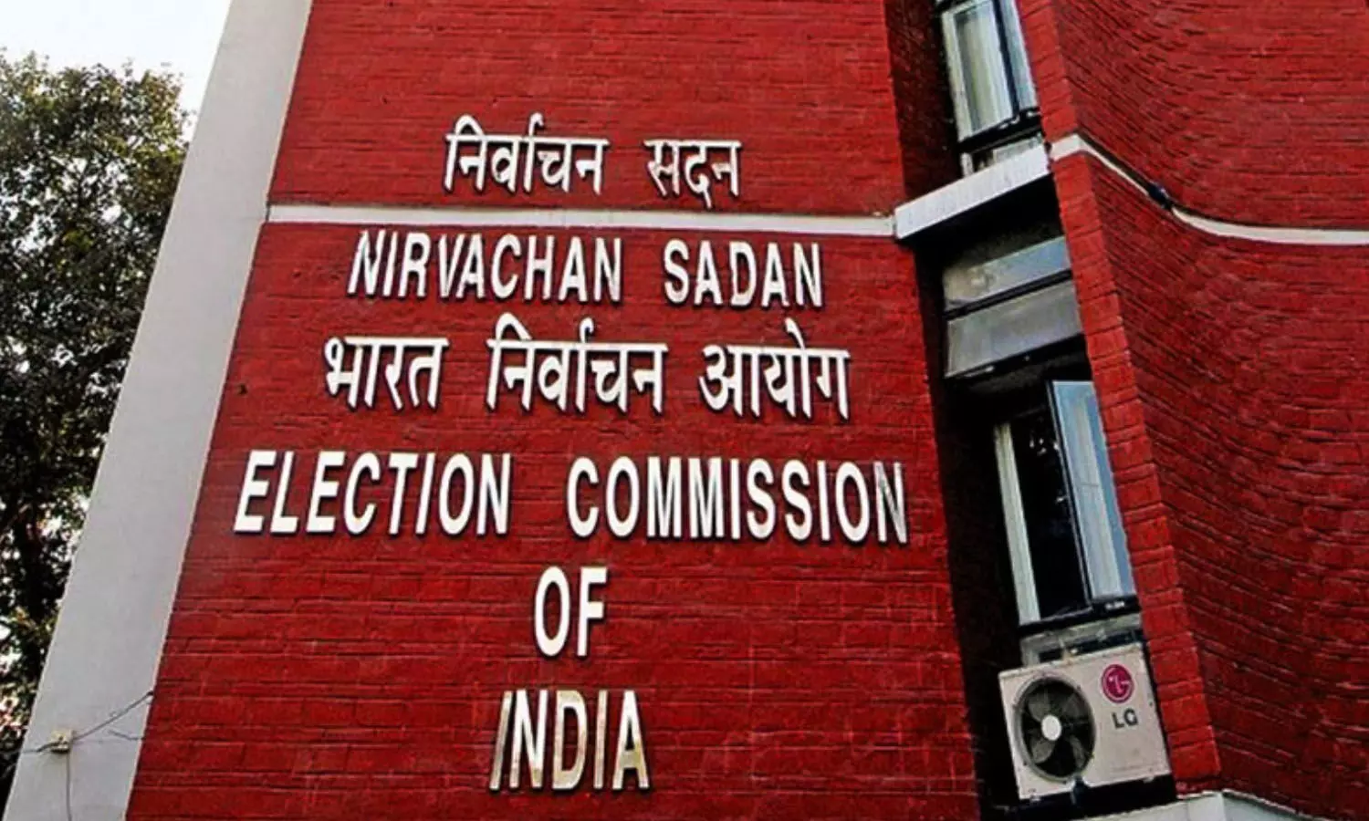 election code, concluded,  EC,