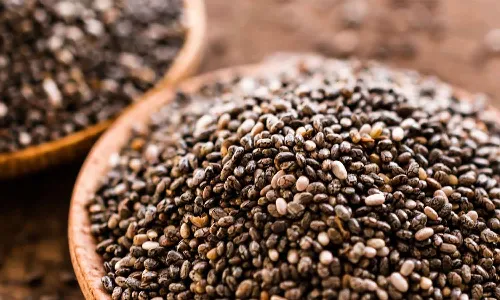 Chia Seeds Benefits : చియా గింజ‌లతో అపారమైన ఆరోగ్య‌ ప్రయోజనాలు..!