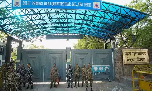 తీహార్ జైలులో గ్యాంగ్ వార్