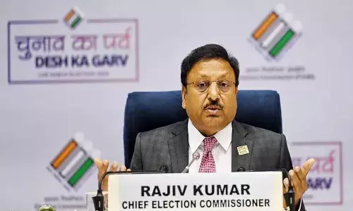 కొత్తగా ఎన్నికైన ఎంపీల జాబితాతో రాష్ట్రపతిని కలవనున్న సీఈసీ