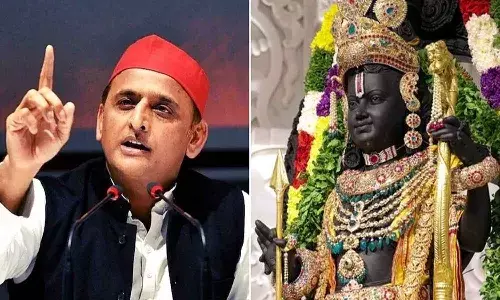 అయోధ్యలో బీజేపీ ఎందుకు ఓడిపోయిందో చెప్పిన అఖిలేష్