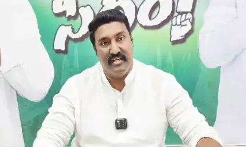 2024లో కలిశారు.. 2029లో కలిసుంటారని గ్యారెంటీ ఏమిటి? : పోతిన మహేష్