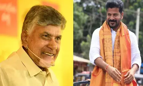 Chandrababu naidu, revanth,  chief ministers chair,