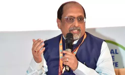 Nirabh Kumar Prasad , Chief Secretary, AP Government, Andhra Pradesh