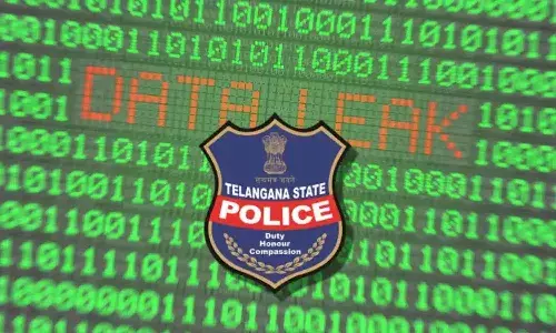 Telangana police data, data leak, cops, citizens, online
