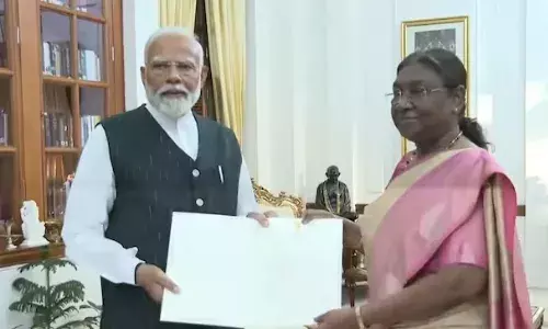 జూన్ 9న మోదీ ప్రమాణస్వీకారం