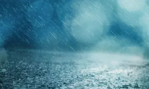 తెలంగాణకు భారీ వర్ష సూచన.. హైదరాబాద్ కు కూడా!!