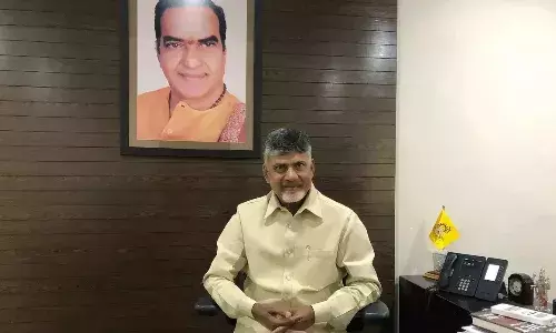 చంద్రబాబు ప్రమాణ స్వీకారానికి వేదిక, సమయం ఖరారు