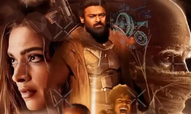 కల్కి: 2898 AD: అడ్వాన్స్ బుకింగ్స్ అదిరిపోతోంది!!