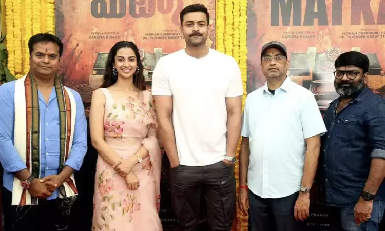 నాలుగు లుక్స్ లో కనిపించనున్న వరుణ్ తేజ్