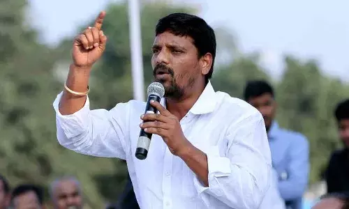 ఎమ్మెల్సీ ఉప ఎన్నికలో తీన్మార్ మల్లన్న గెలుపు