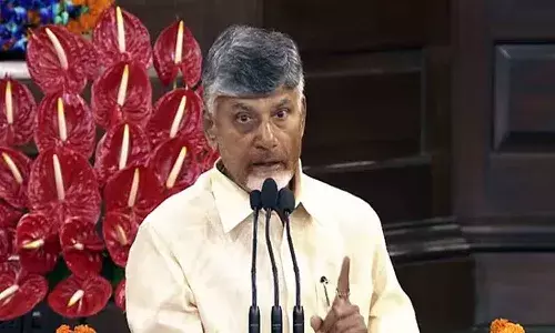 రామోజీరావు కన్నుమూత.. చంద్రబాబు నాయుడు దిగ్భ్రాంతి