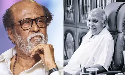 ramoji rao, death, Rajinikanth,