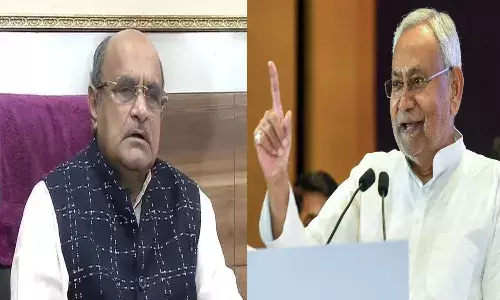 kc tyagi,  india alliance, offer, pm post,  nitish kumar,